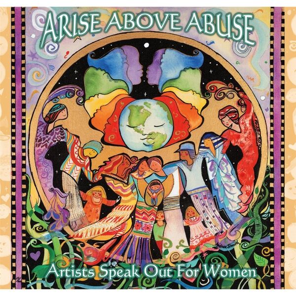 Cover art for Arise Above Abuse
